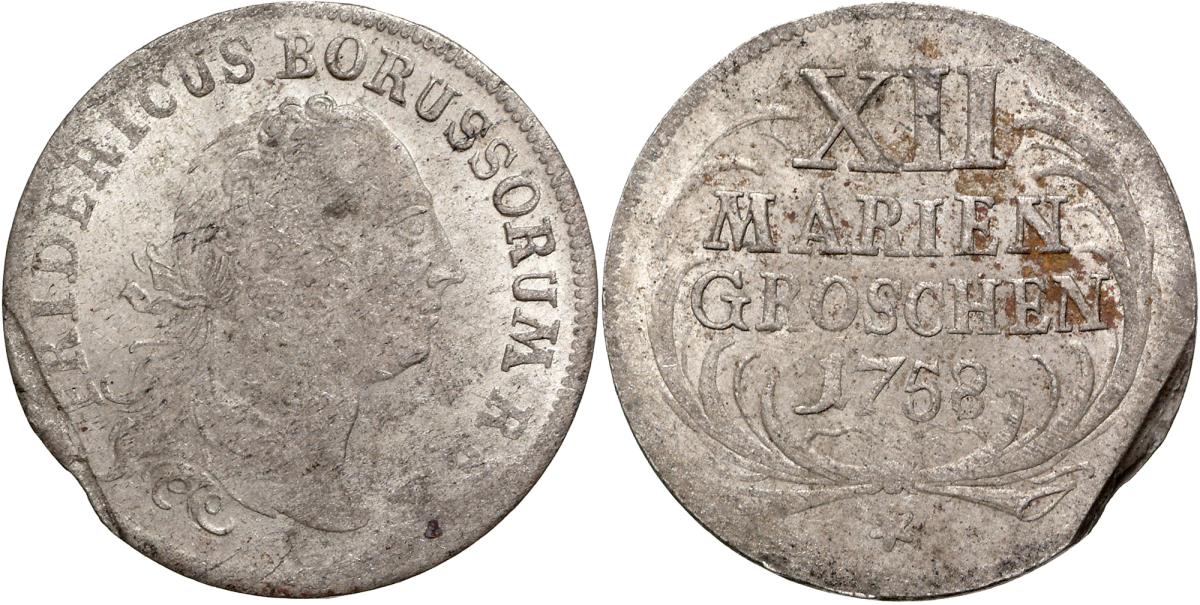 Preußen: Friedrich II.