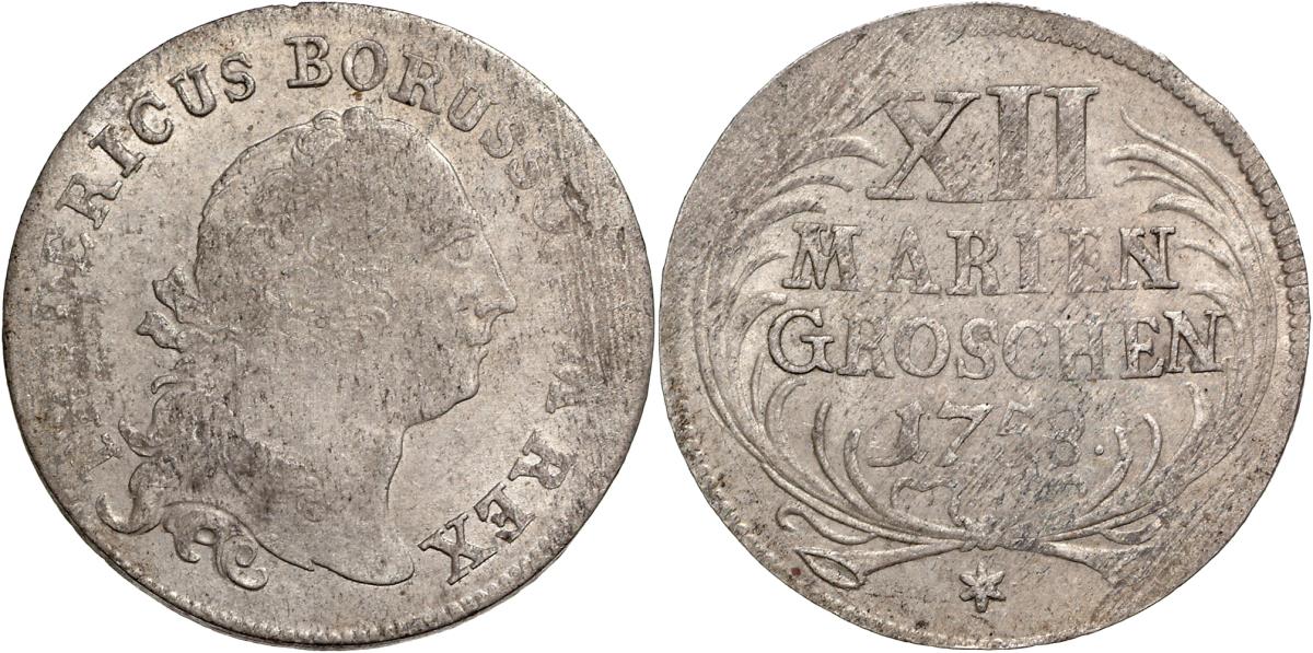 Preußen: Friedrich II.