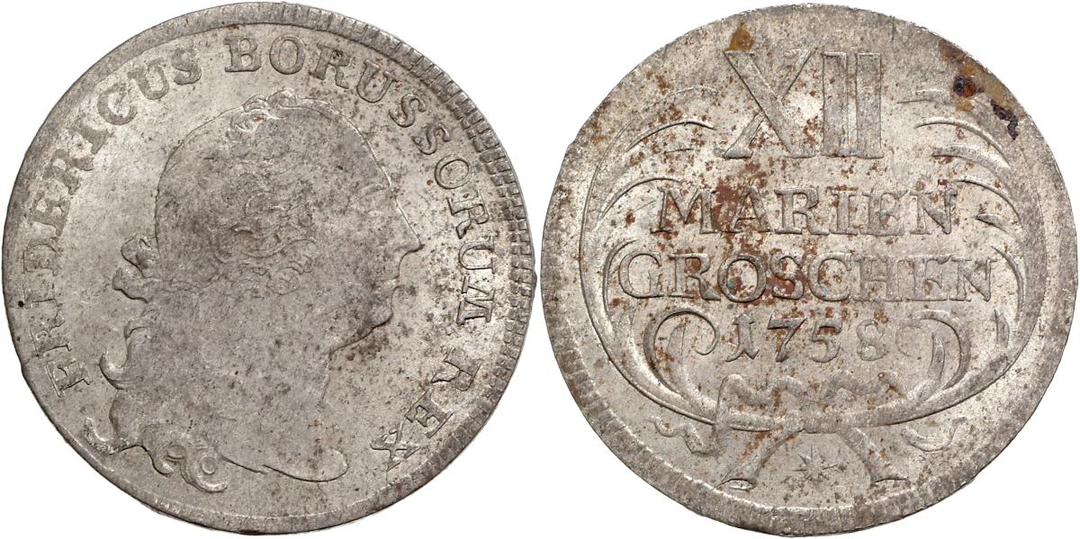 Preußen: Friedrich II.