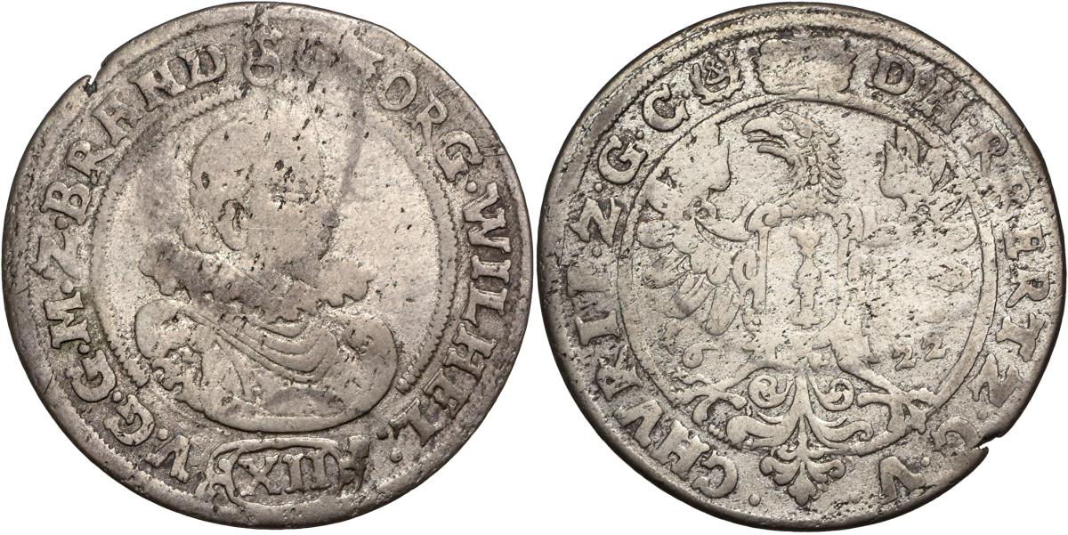 Brandenburg-Preußen: Georg Wilhelm