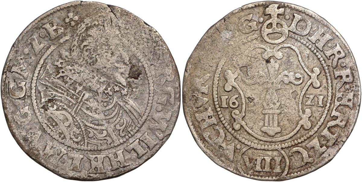 Brandenburg-Preußen: Georg Wilhelm