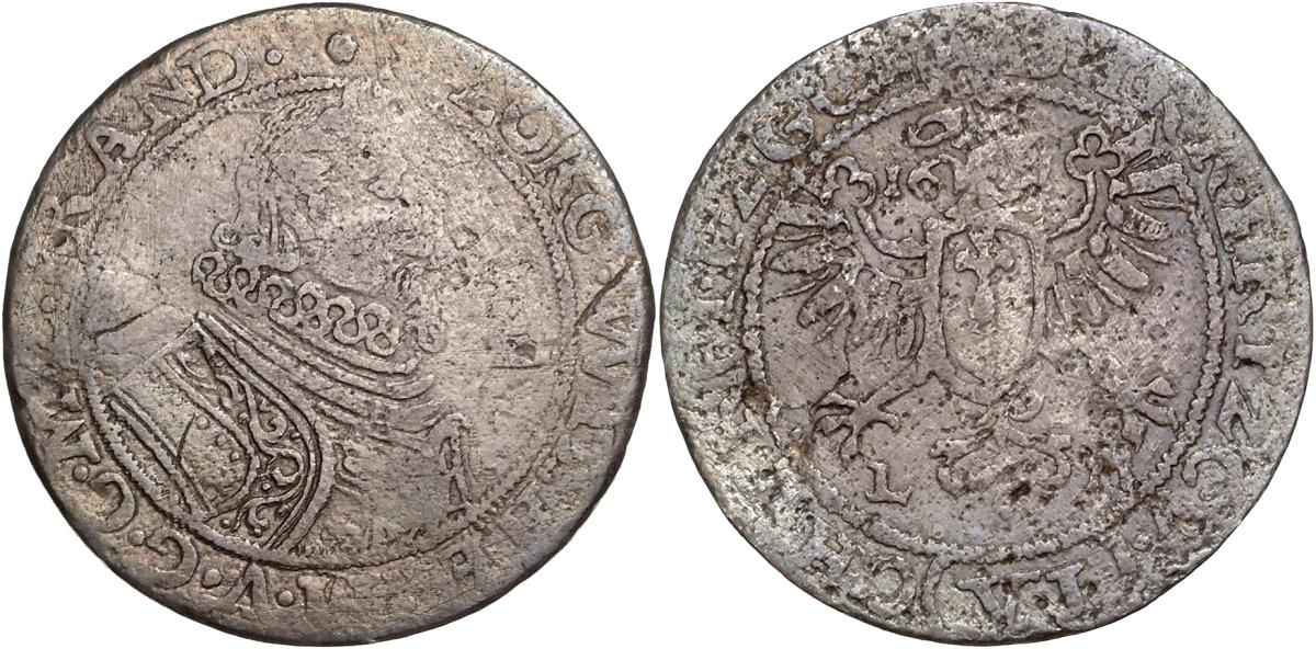 Brandenburg-Preußen: Georg Wilhelm