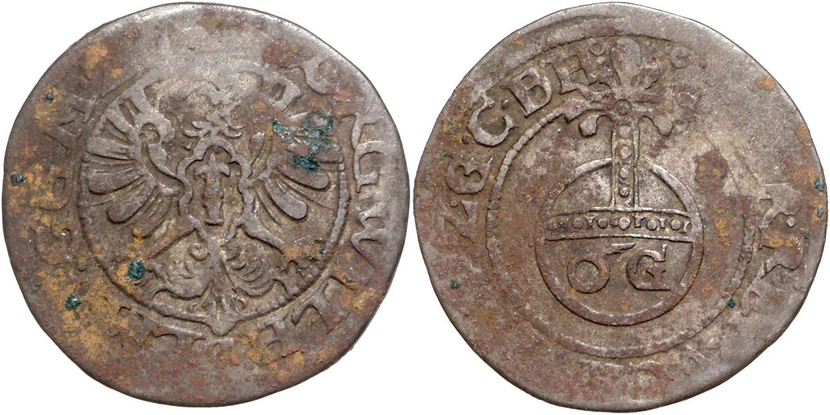 Brandenburg-Preußen: Georg Wilhelm