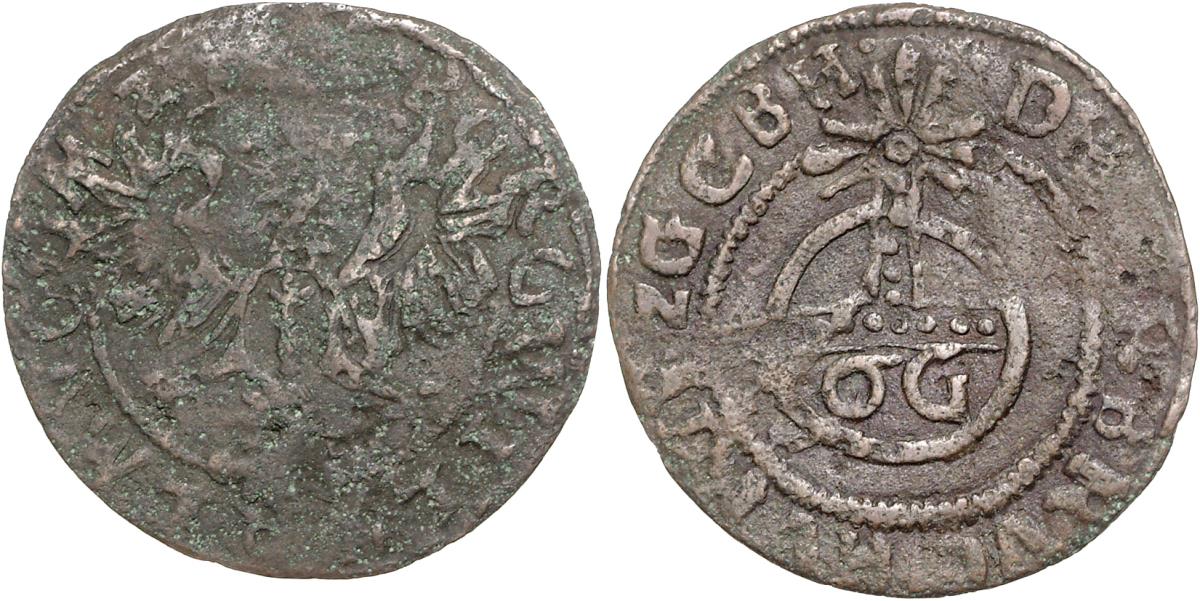 Brandenburg-Preußen: Georg Wilhelm