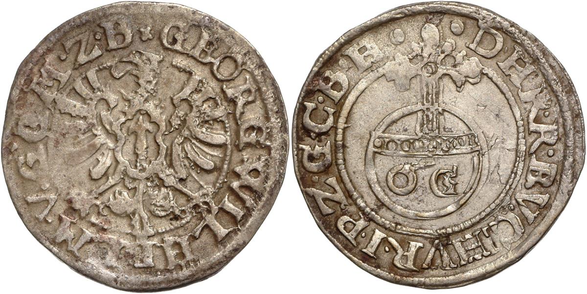 Brandenburg-Preußen: Georg Wilhelm