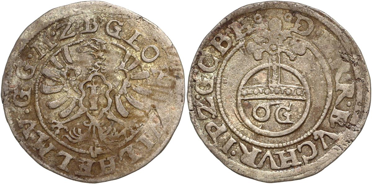 Brandenburg-Preußen: Georg Wilhelm