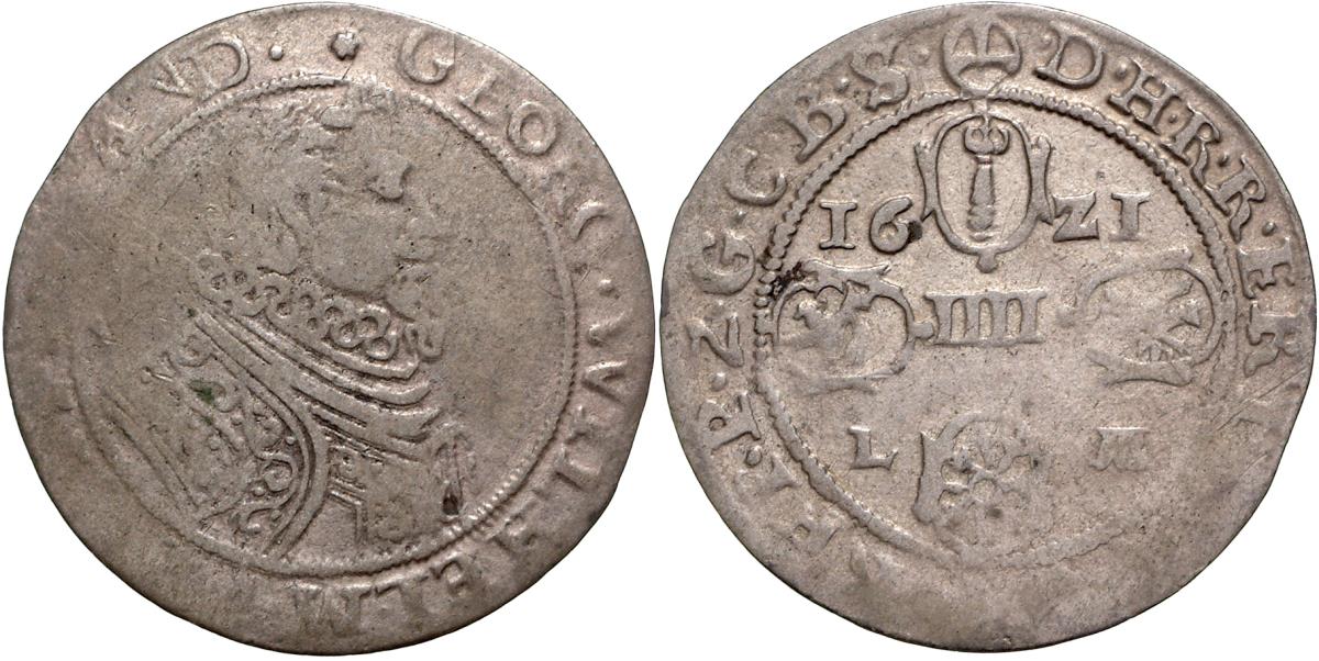 Brandenburg-Preußen: Georg Wilhelm