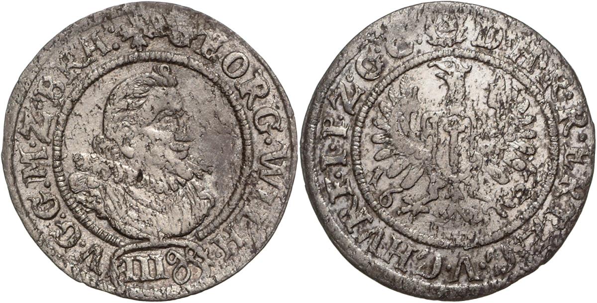 Brandenburg-Preußen: Georg Wilhelm