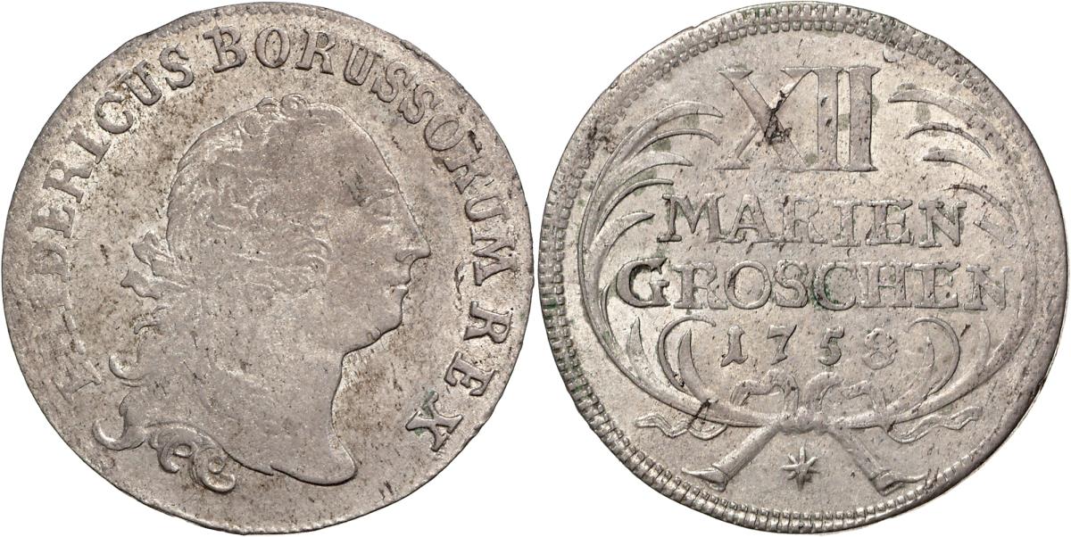 Preußen: Friedrich II.