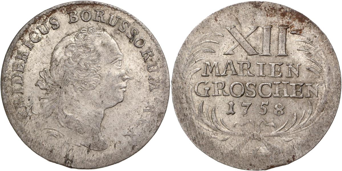 Preußen: Friedrich II.