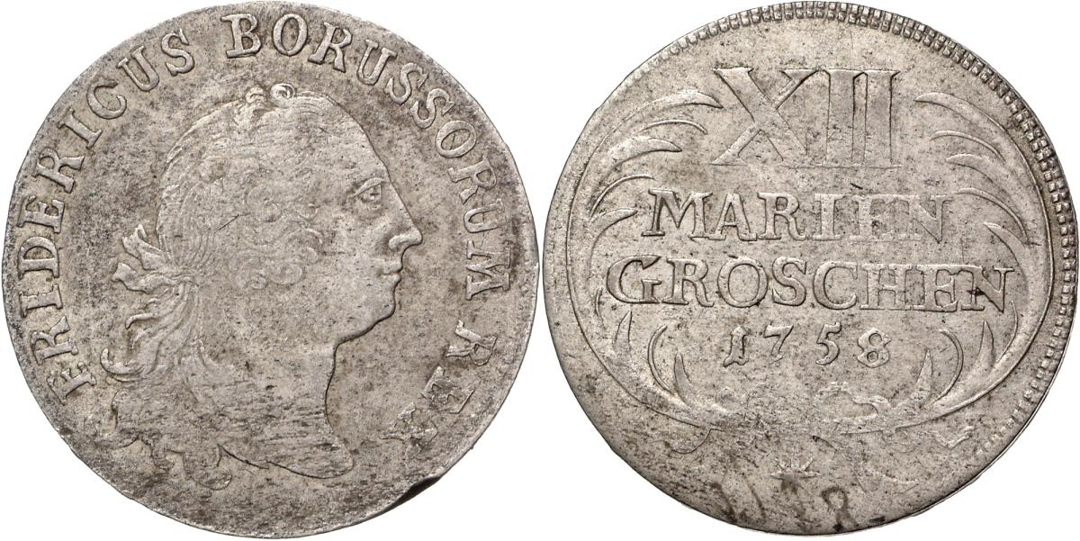 Preußen: Friedrich II.