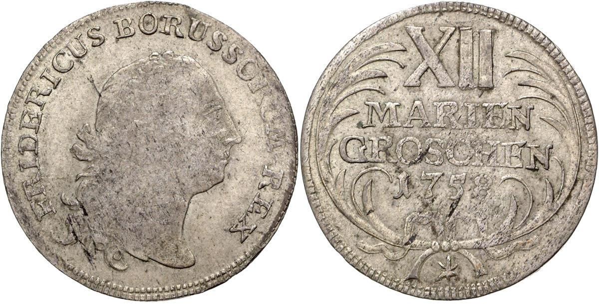 Preußen: Friedrich II.