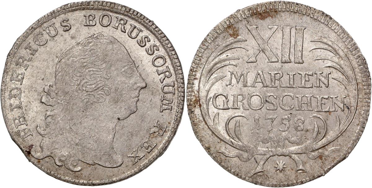 Preußen: Friedrich II.