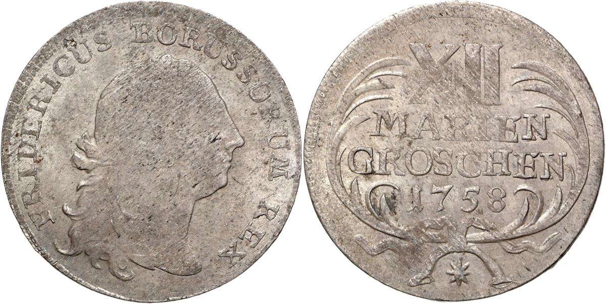 Preußen: Friedrich II.