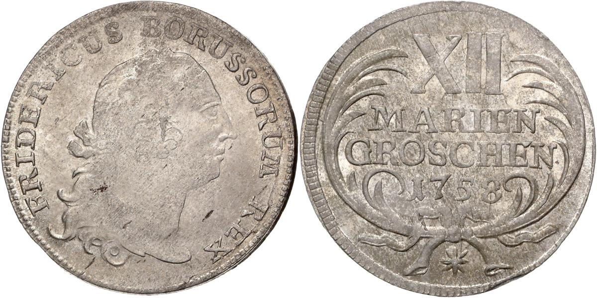 Preußen: Friedrich II.