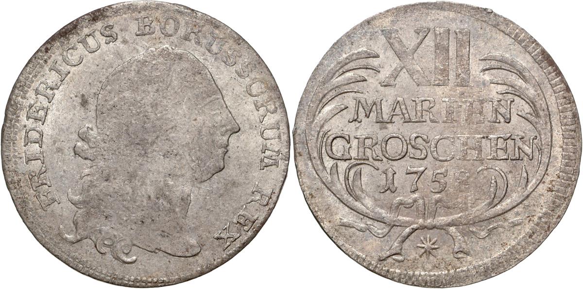 Preußen: Friedrich II.