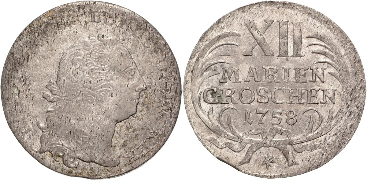 Preußen: Friedrich II.