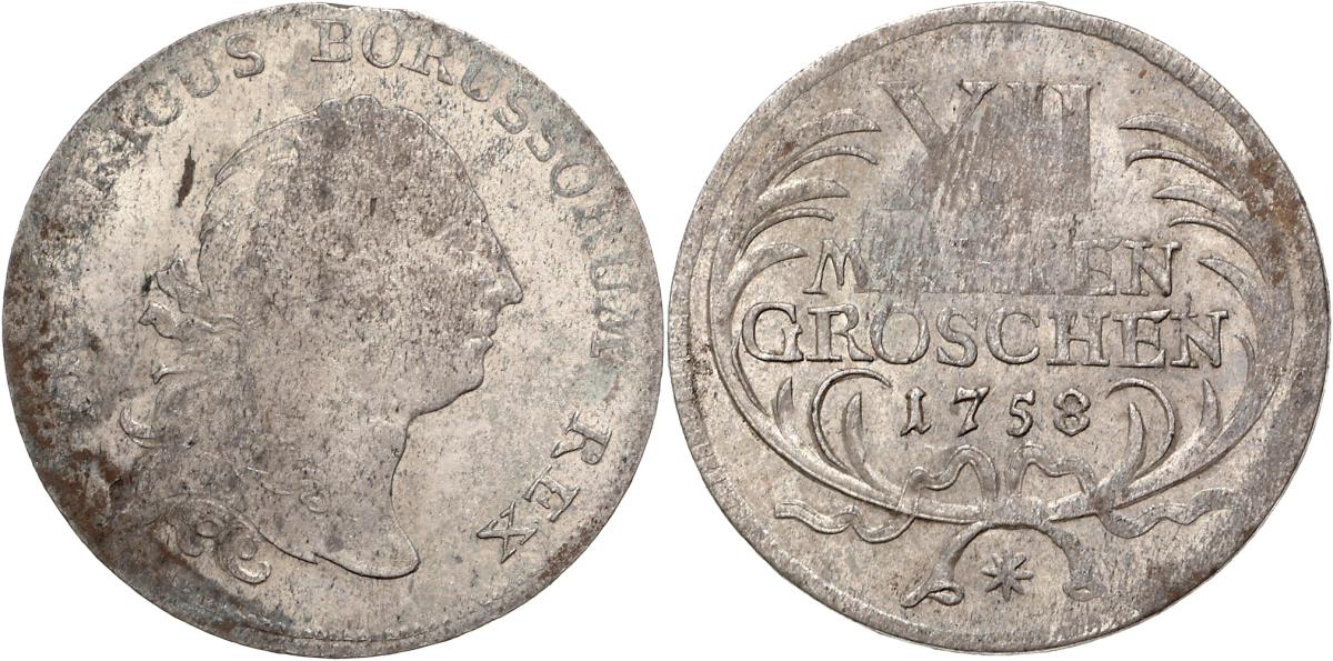 Preußen: Friedrich II.