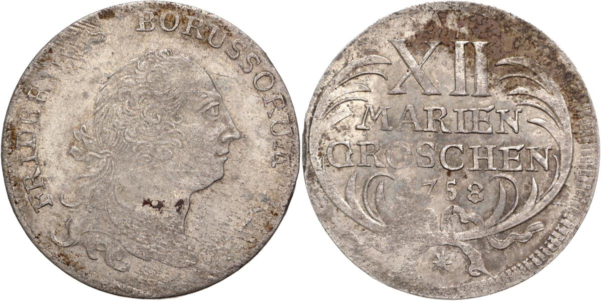 Preußen: Friedrich II.