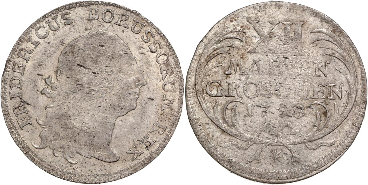 Preußen: Friedrich II.