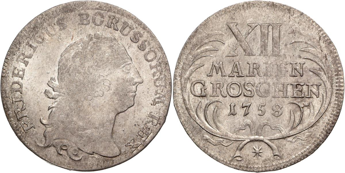 Preußen: Friedrich II.