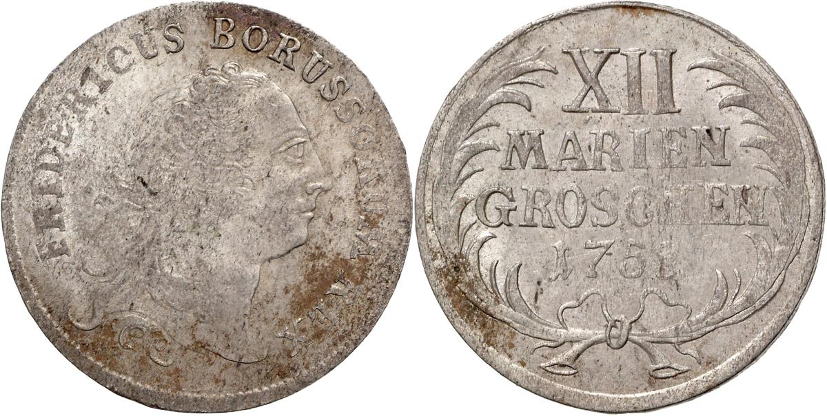 Preußen: Friedrich II.