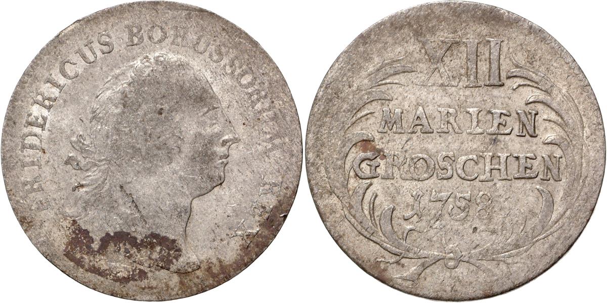 Preußen: Friedrich II.
