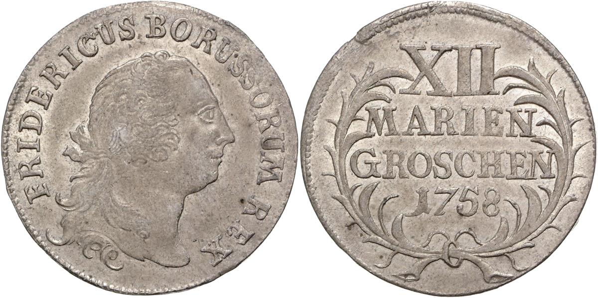 Preußen: Friedrich II.