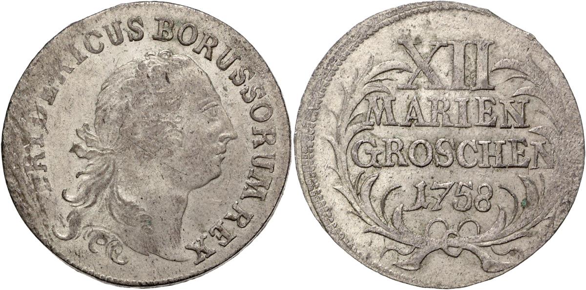 Preußen: Friedrich II.