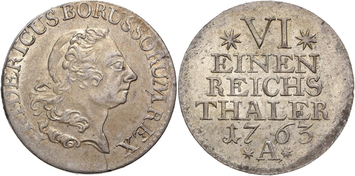 Preußen: Friedrich II.
