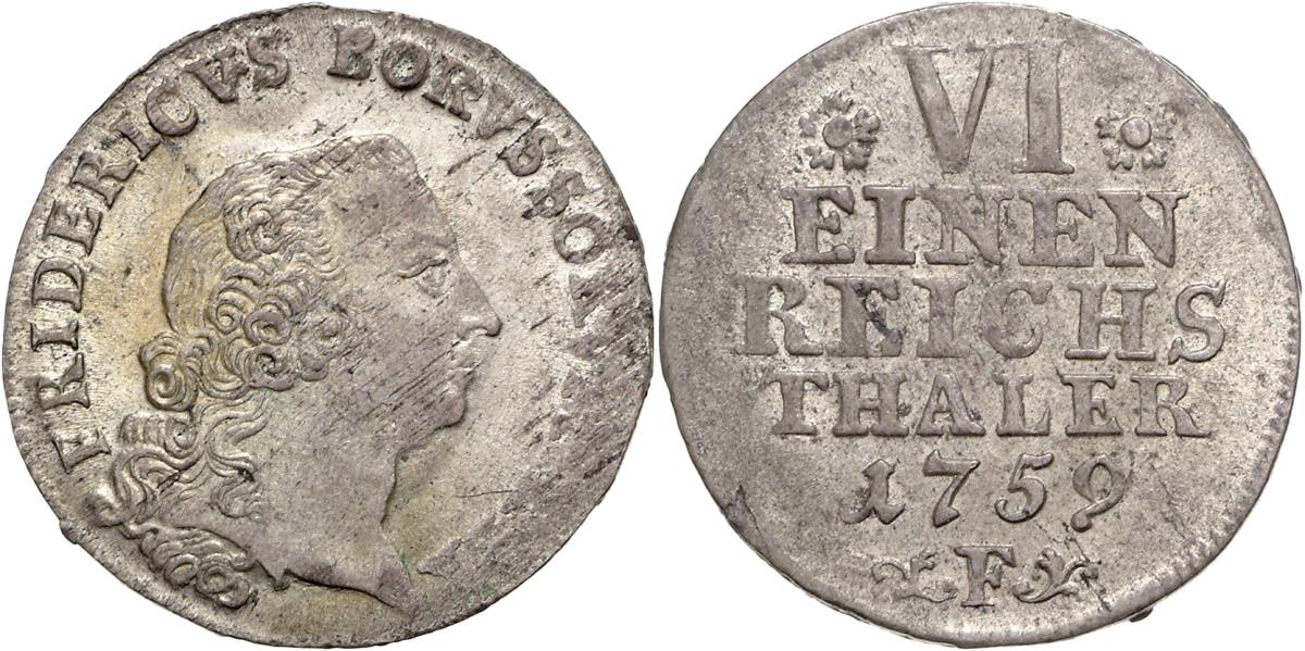 Preußen: Friedrich II.