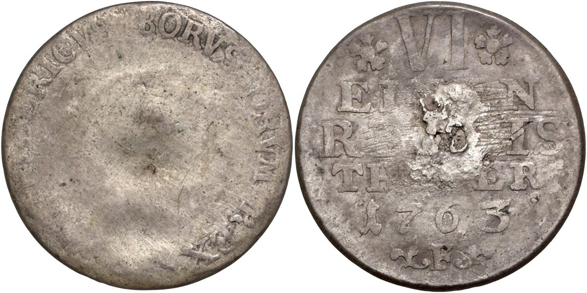 Preußen: Friedrich II.