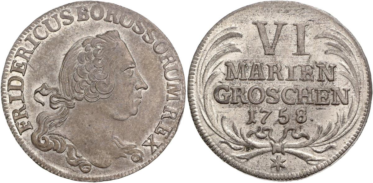 Preußen: Friedrich II.