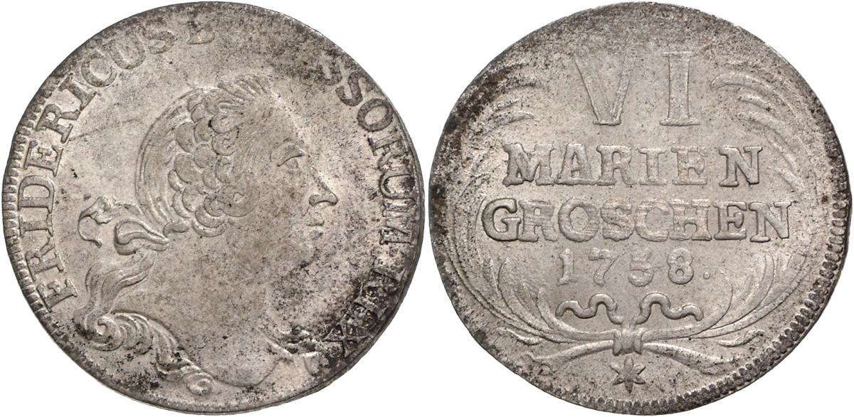 Preußen: Friedrich II.
