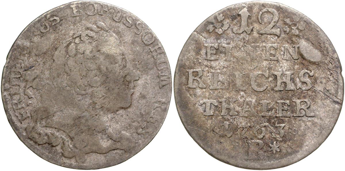 Preußen: Friedrich II.