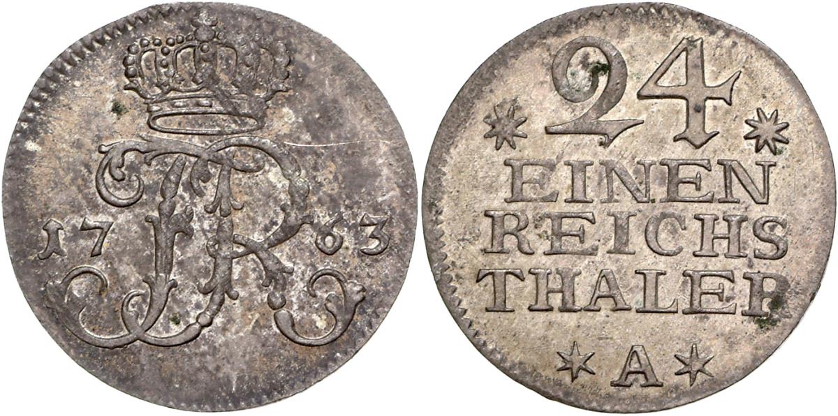 Preußen: Friedrich II.