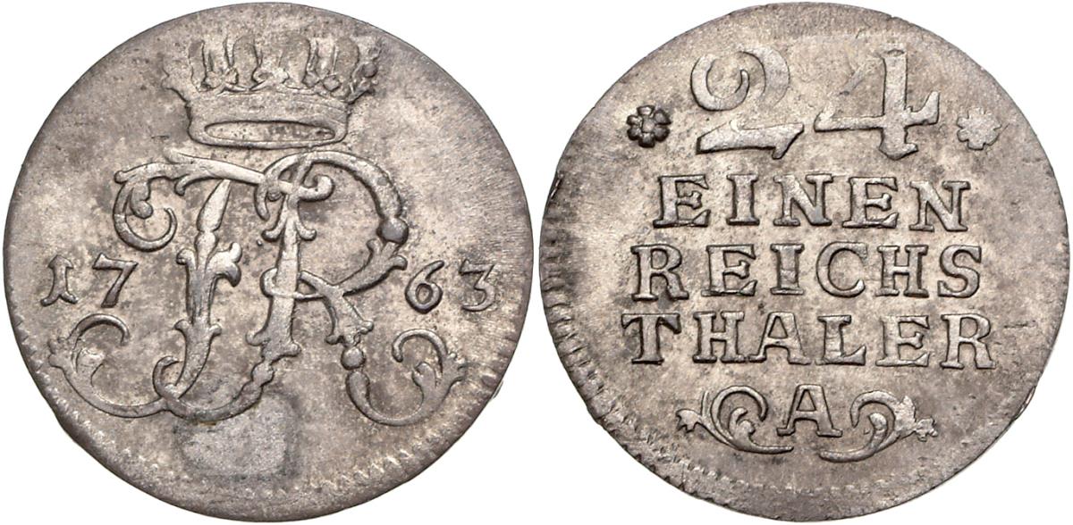 Preußen: Friedrich II.