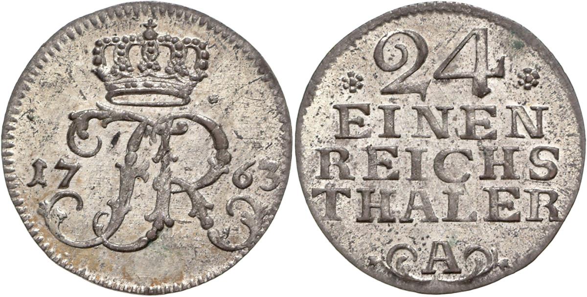 Preußen: Friedrich II.