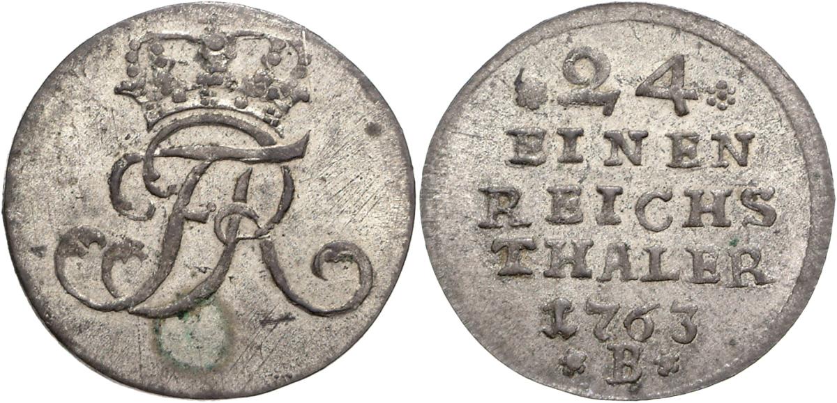 Preußen: Friedrich II.