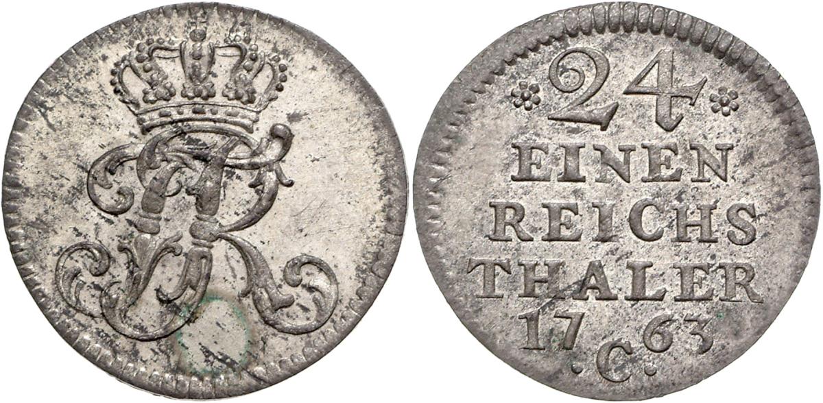 Preußen: Friedrich II.