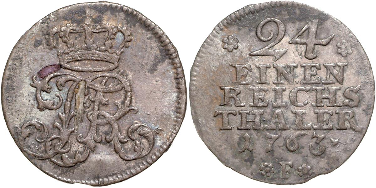Preußen: Friedrich II.