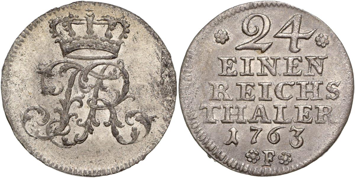 Preußen: Friedrich II.