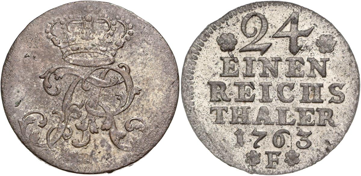 Preußen: Friedrich II.
