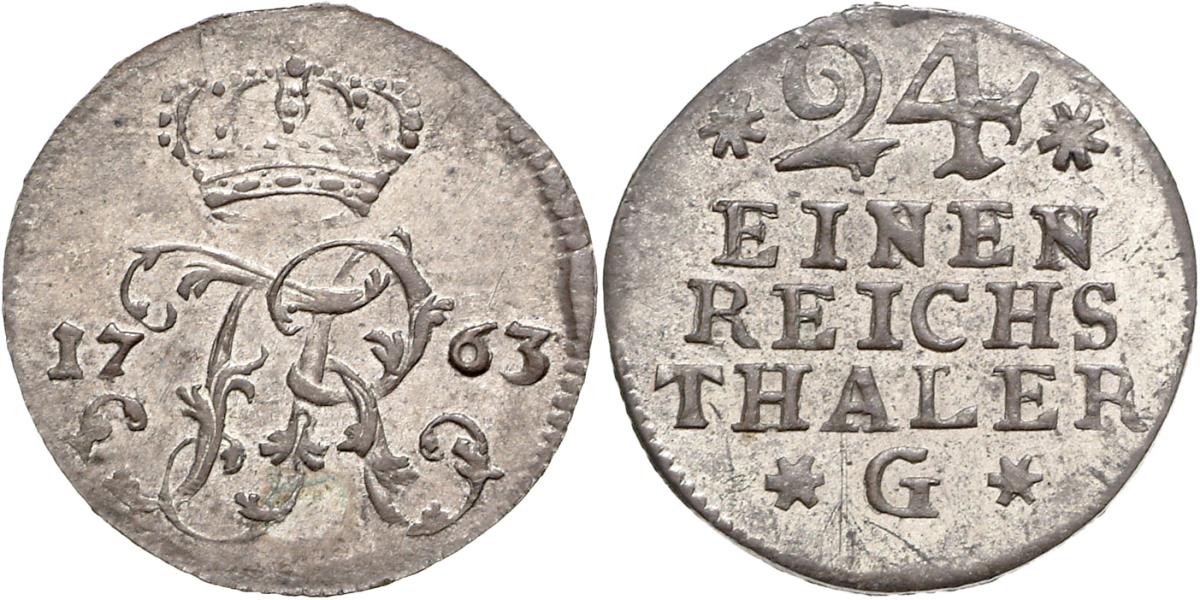 Preußen: Friedrich II.