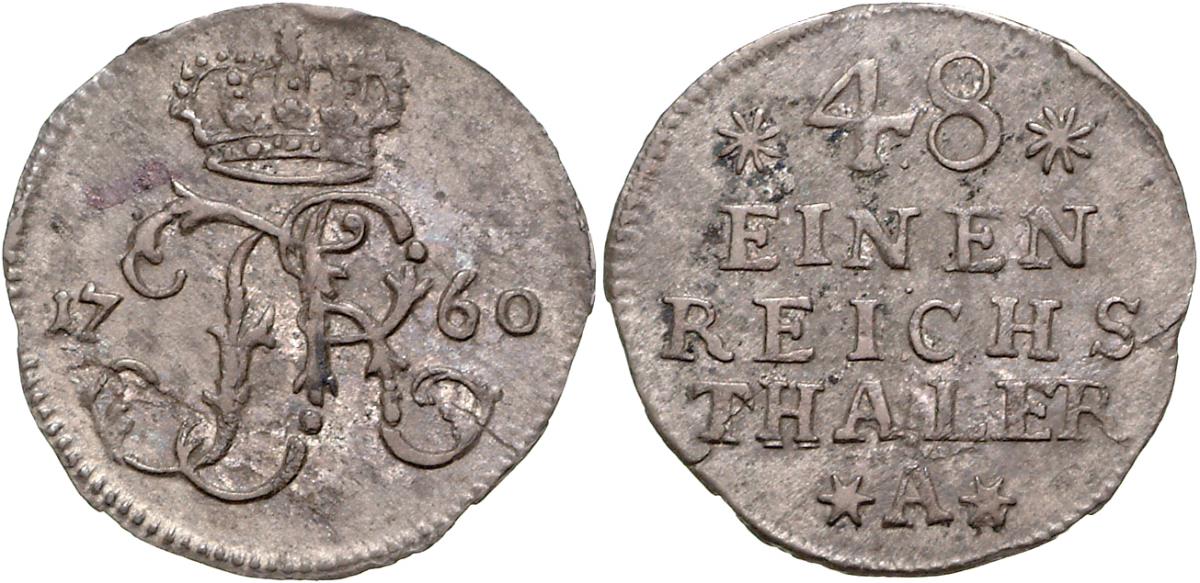 Preußen: Friedrich II.