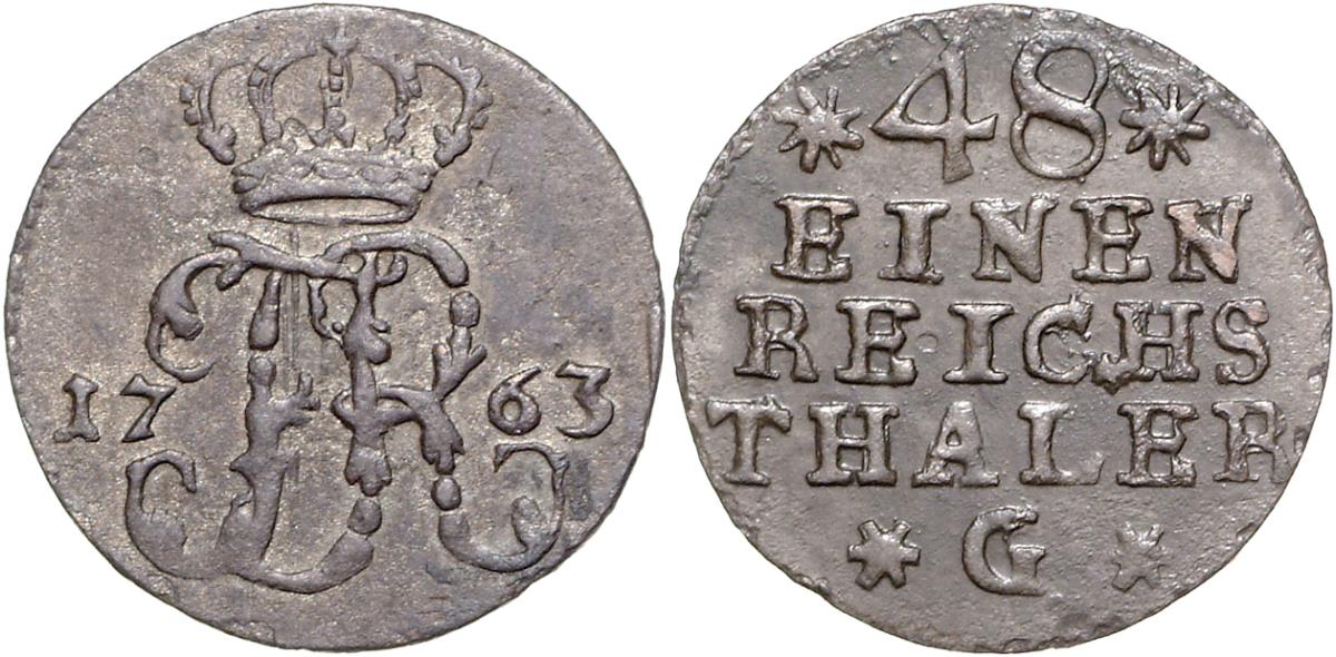 Preußen: Friedrich II.