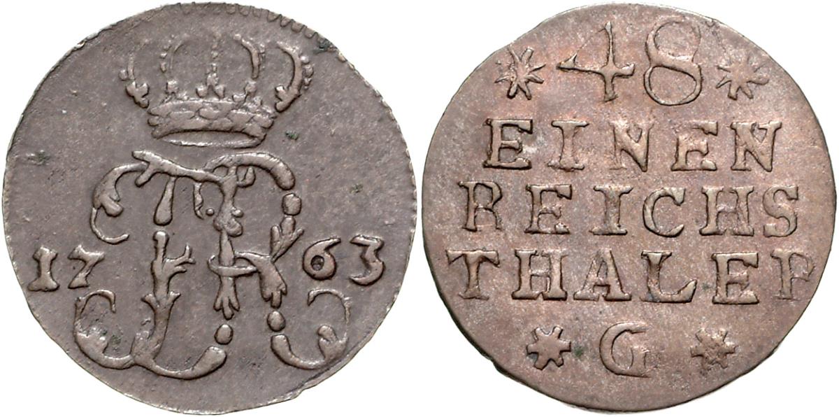 Preußen: Friedrich II.