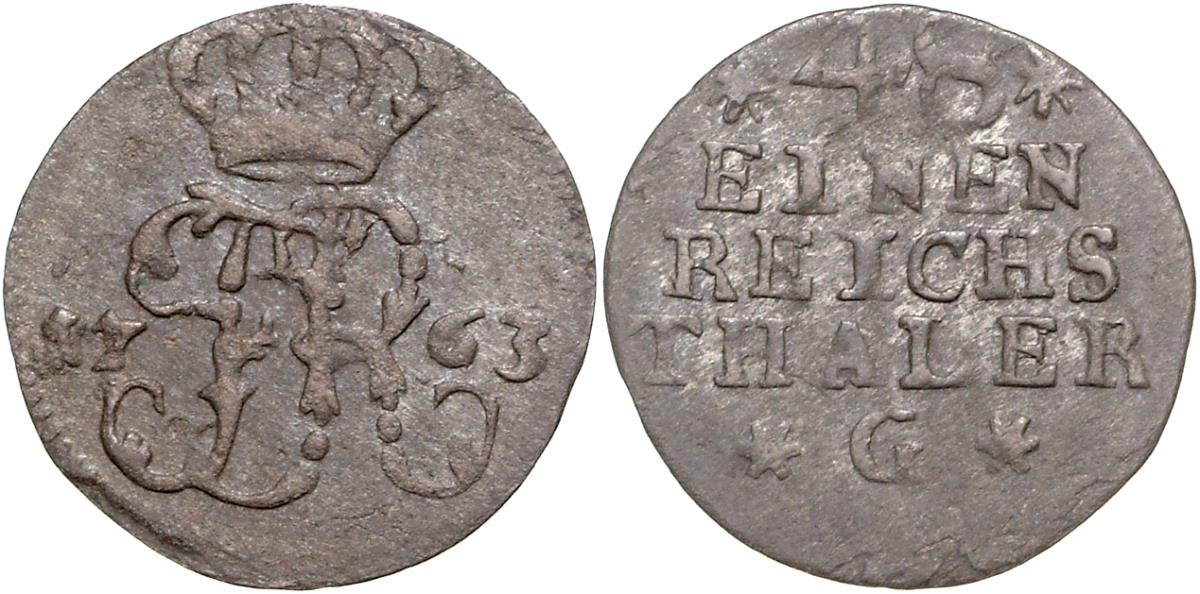 Preußen: Friedrich II.