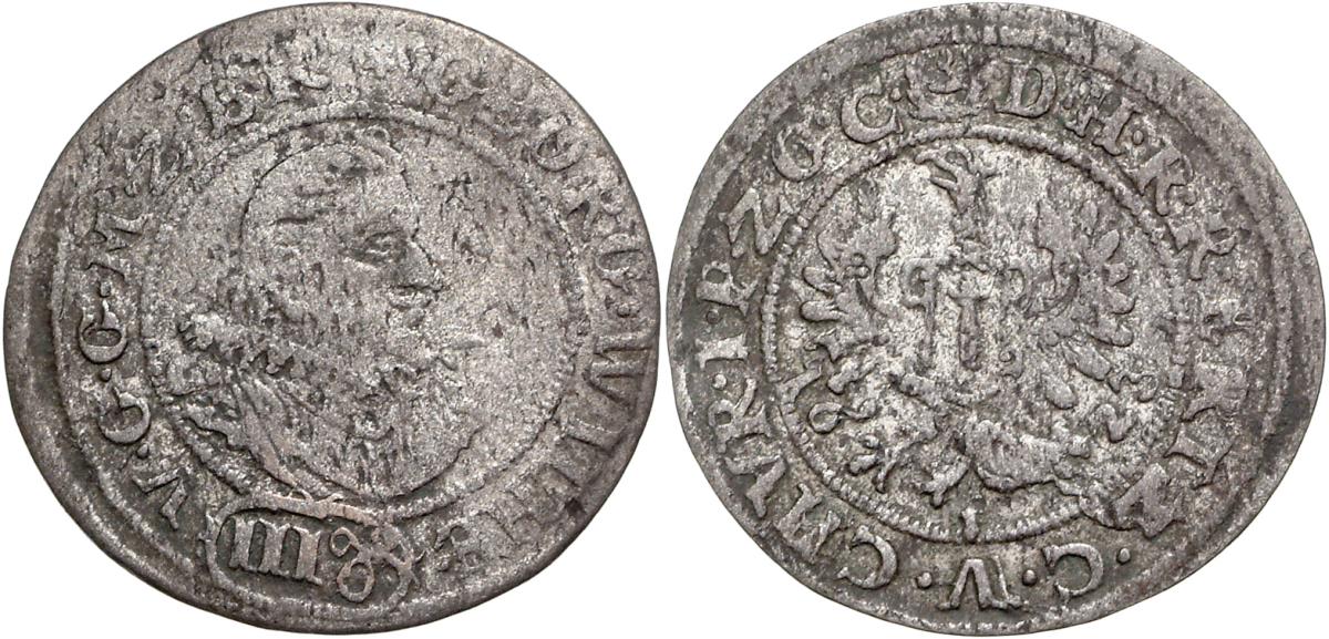Brandenburg-Preußen: Georg Wilhelm