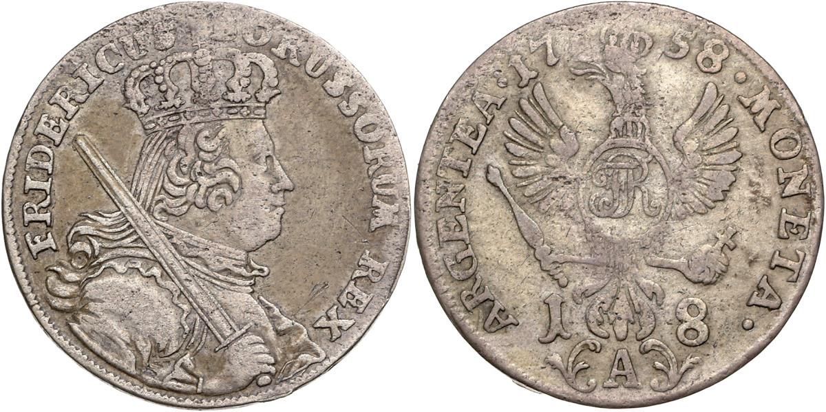 Preußen: Friedrich II.